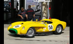 Ferrari 250 TR Testa Rossa Scaglietti 1958